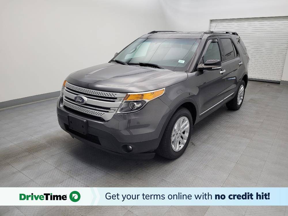 2015 Ford Explorer XLT — SUV — 94,463 mi — Fairfield, OH