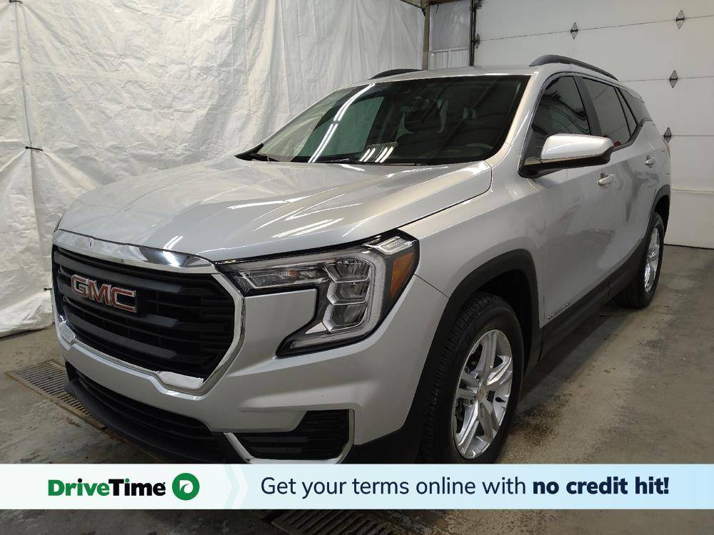 2022 GMC Terrain SLE — SUV — 25,802 mi — Fairfield, OH