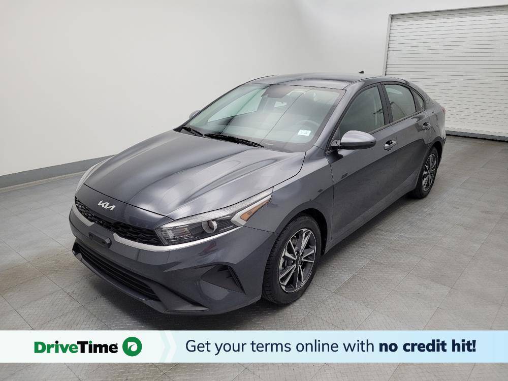 2024 Kia Forte LXS — Sedan — 34,793 mi — Fairfield, OH
