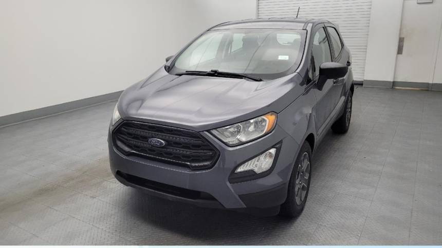 2019 Ford EcoSport S — SUV — 93,440 mi — Fairfield, OH
