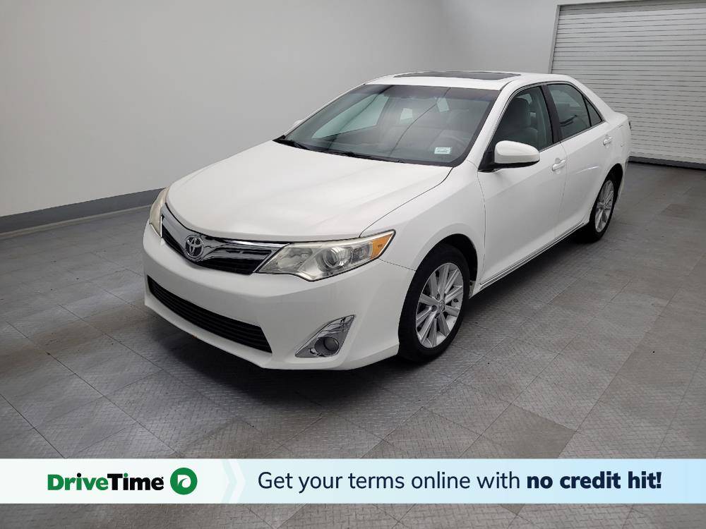 2014 Toyota Camry XLE — Sedan — 87,283 mi — Fairfield, OH