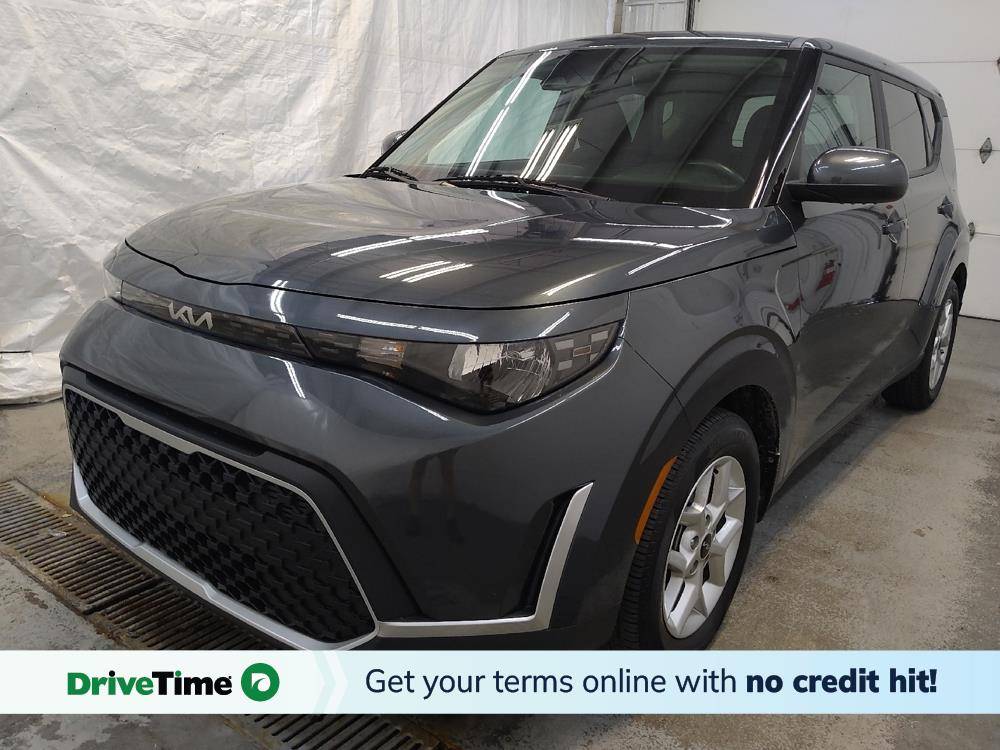 2023 Kia Soul S — Hatchback — 34,189 mi — Fairfield, OH