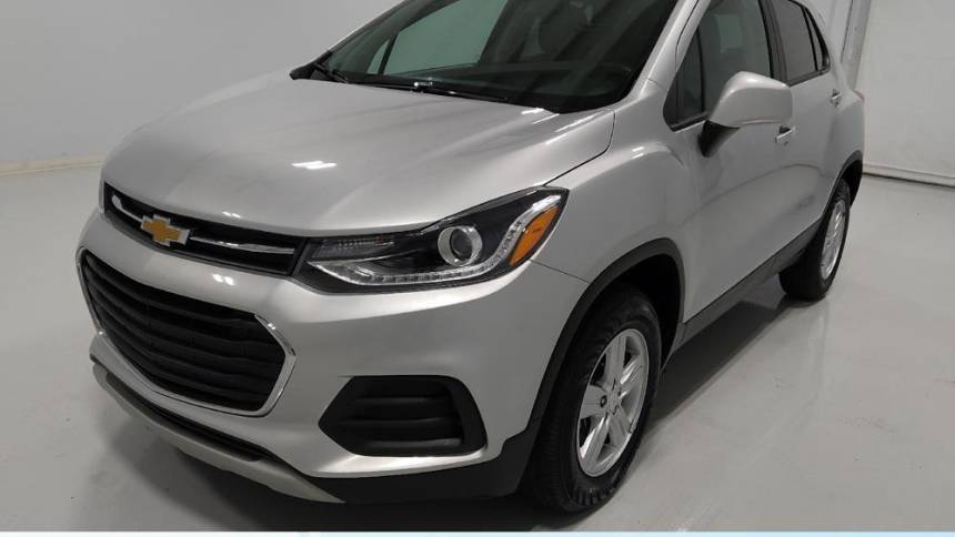 2022 Chevrolet Trax LT — SUV — 24,245 mi — Fairfield, OH
