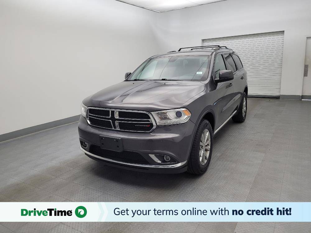 2018 Dodge Durango SXT — SUV — 82,442 mi — Fairfield, OH
