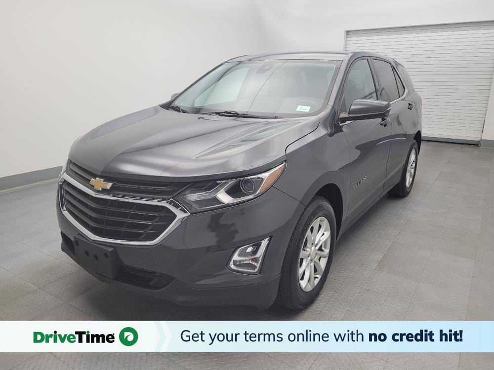 2019 Chevrolet Equinox LT — SUV — 92,405 mi — Fairfield, OH