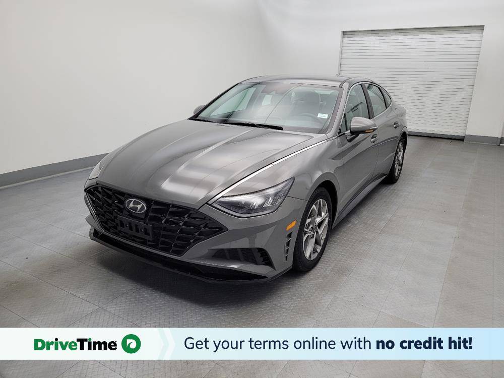 2022 Hyundai Sonata SEL — Sedan — 18,568 mi — Fairfield, OH