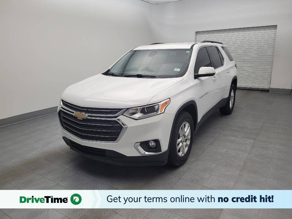 2020 Chevrolet Traverse LT Cloth — SUV — 72,096 mi — Fairfield, OH
