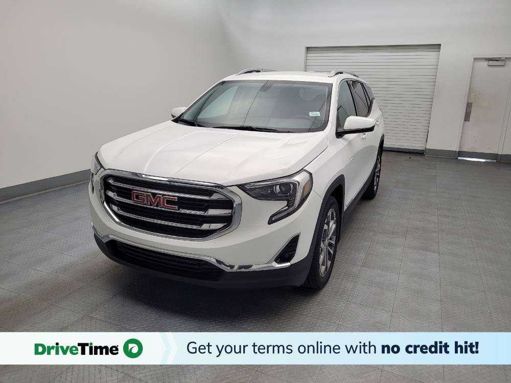 2019 GMC Terrain SLT — SUV — 49,335 mi — Fairfield, OH