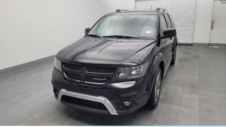 2017 Dodge Journey Crossroad Plus — SUV — 99,896 mi — Fairfield, OH