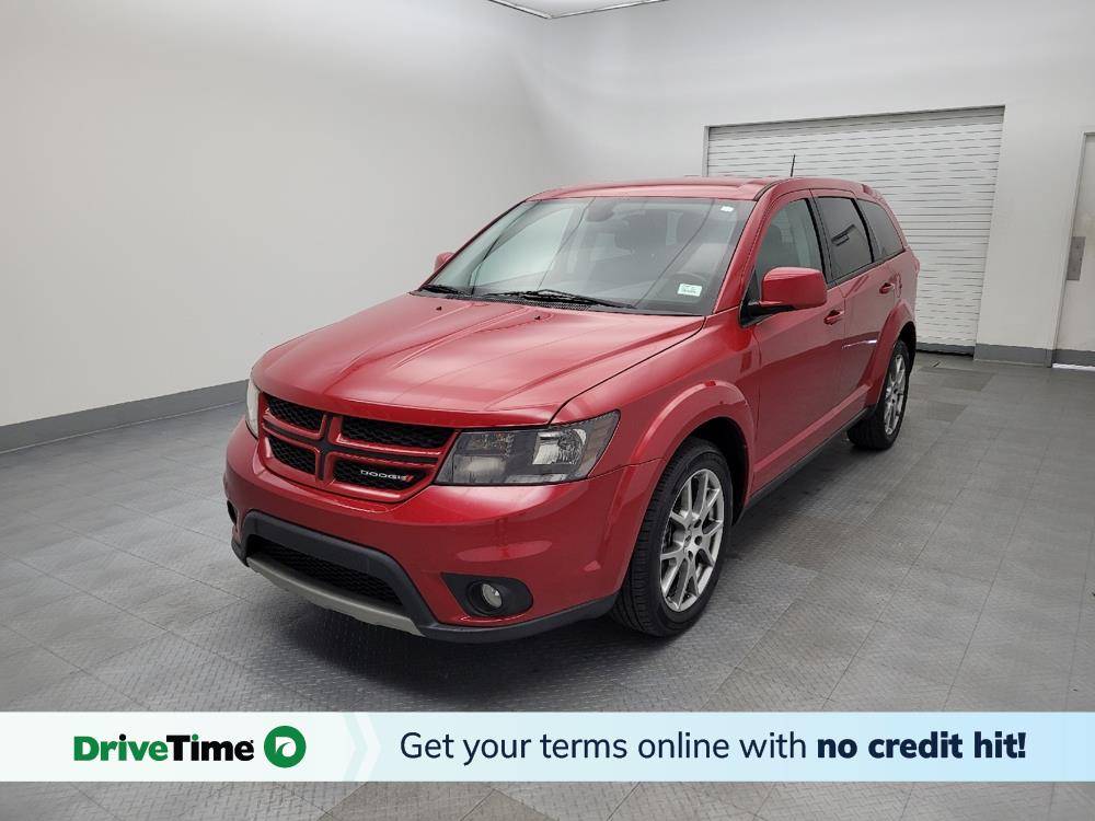 2018 Dodge Journey GT — SUV — 117,252 mi — Fairfield, OH