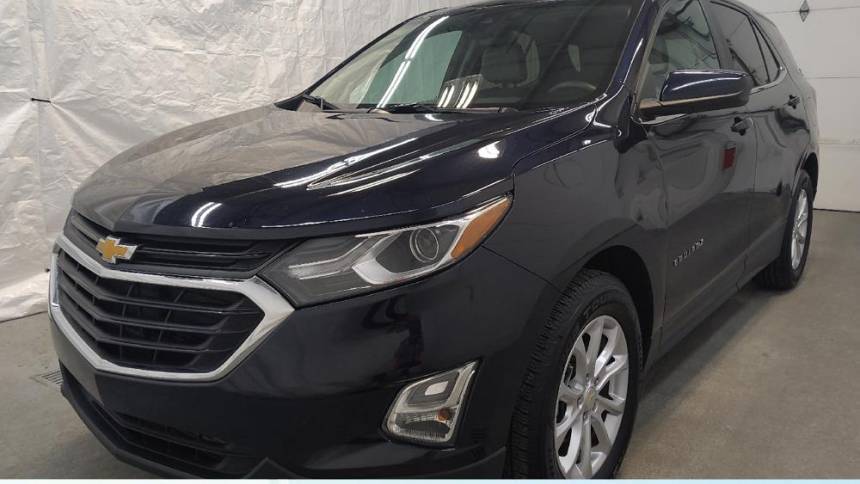 2021 Chevrolet Equinox LT — SUV — 99,862 mi — Fairfield, OH