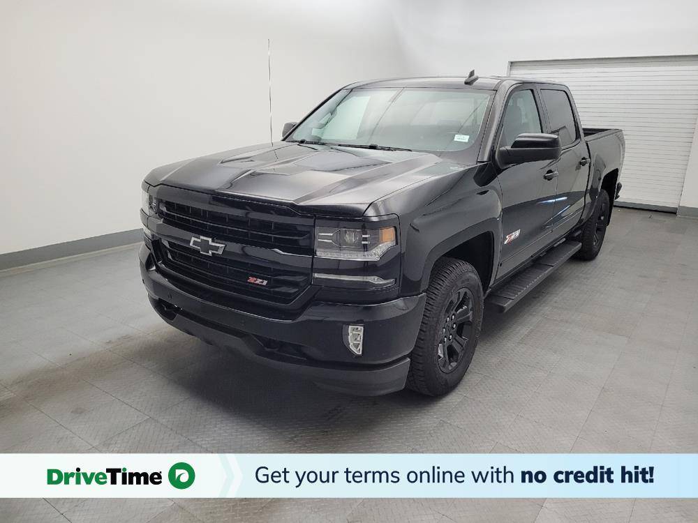 2018 Chevrolet Silverado 1500 LTZ — Pickup Truck — 120,738 mi — Fairfield, OH