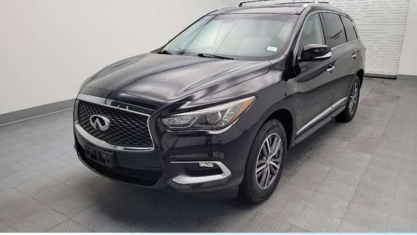 2016 INFINITI QX60 3.5 — SUV — 94,514 mi — Fairfield, OH