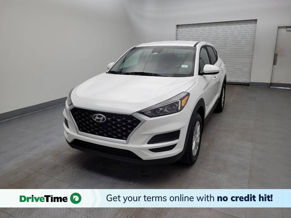 2020 Hyundai Tucson SE — SUV — 78,436 mi — Fairfield, OH