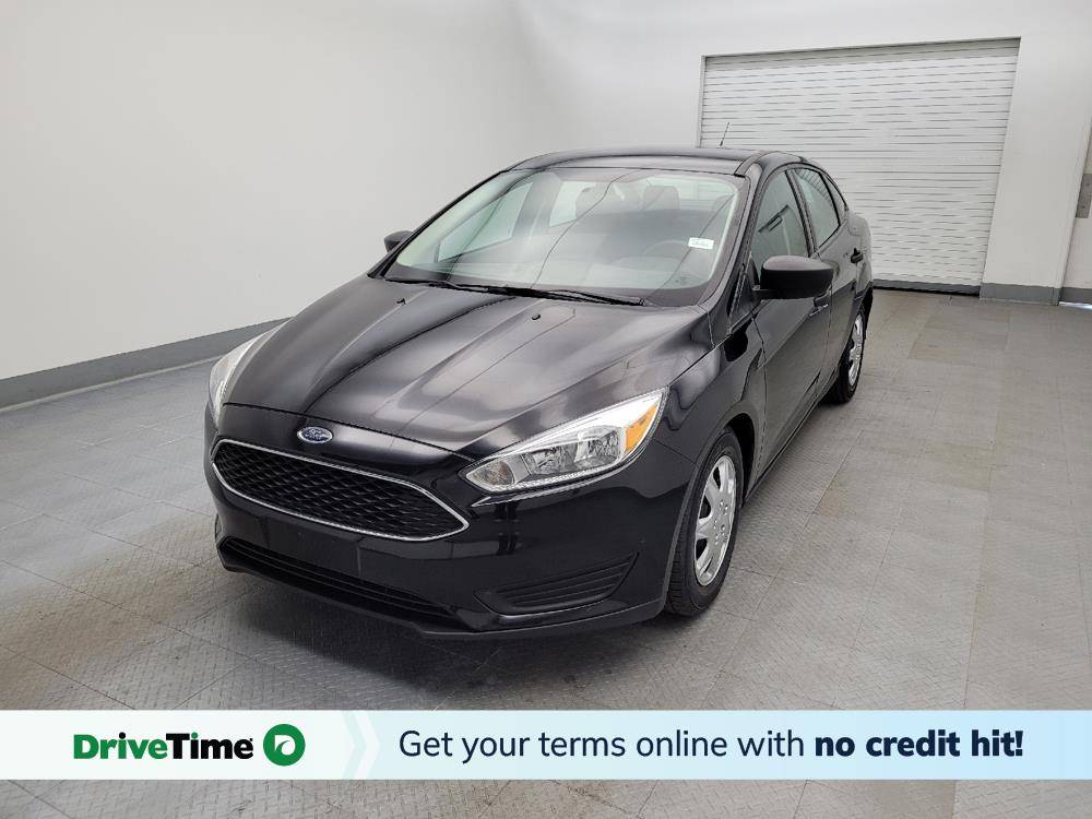 2017 Ford Focus S — Sedan — 67,825 mi — Fairfield, OH