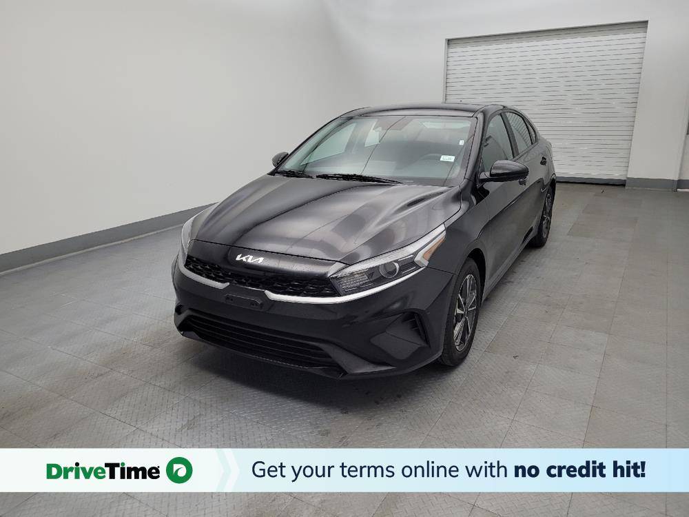 2023 Kia Forte LXS — Sedan — 59,579 mi — Fairfield, OH