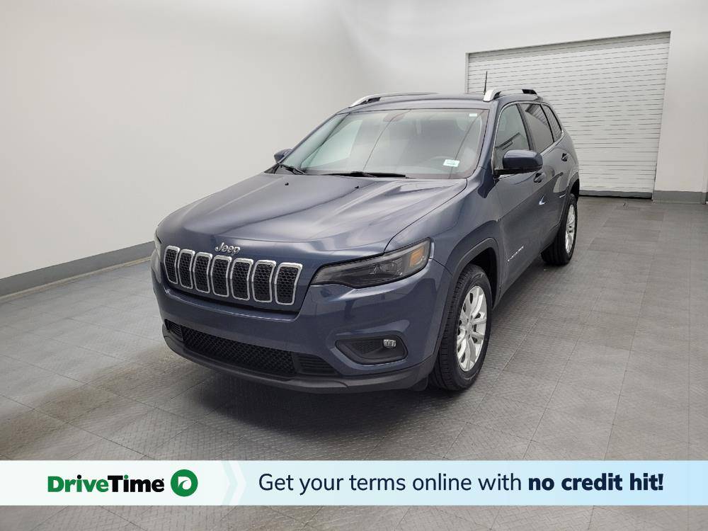 2019 Jeep Cherokee Latitude — SUV — 104,790 mi — Fairfield, OH