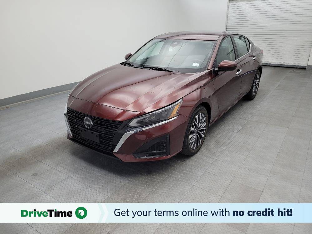 2023 Nissan Altima SV — Sedan — 69,691 mi — Fairfield, OH