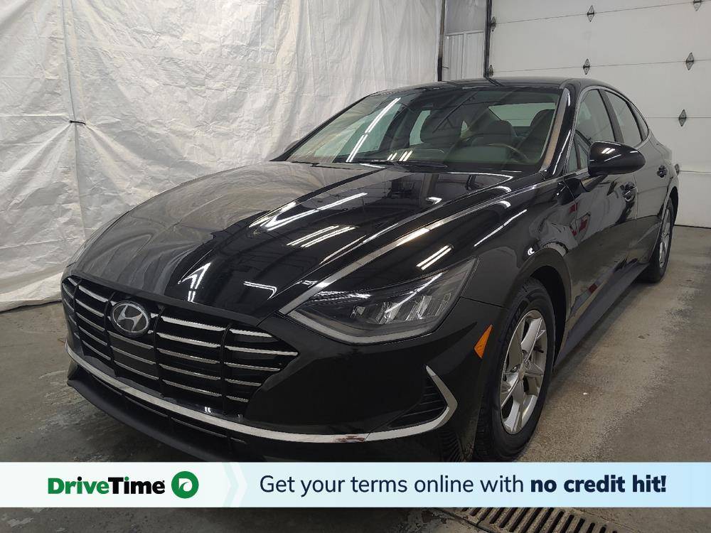 2022 Hyundai Sonata SE — Sedan — 88,723 mi — Fairfield, OH