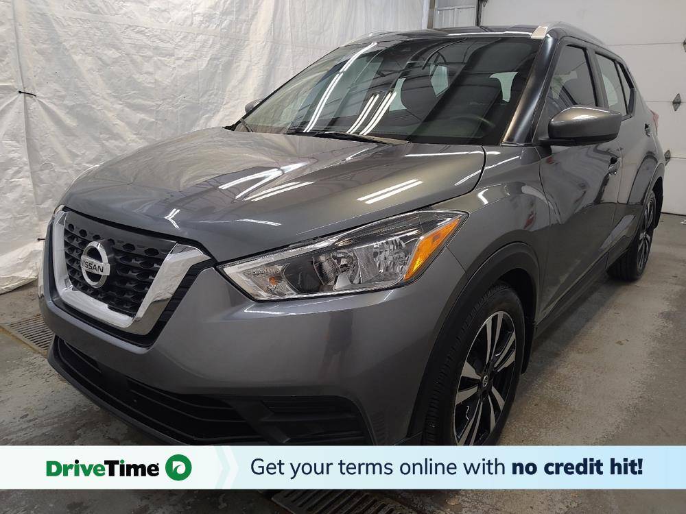 2020 Nissan Kicks SV — SUV — 85,302 mi — Fairfield, OH