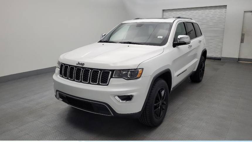 2021 Jeep Grand Cherokee WK Limited — SUV — 36,665 mi — Fairfield, OH