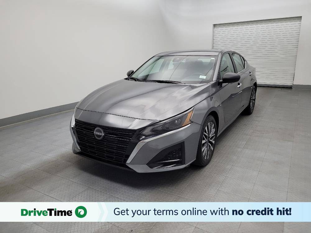 2024 Nissan Altima SV — Sedan — 43,007 mi — Maple Heights, OH