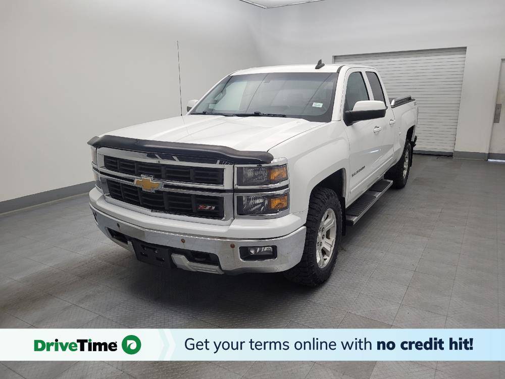 2015 Chevrolet Silverado 1500 LT — Pickup Truck — 161,065 mi — Maple Heights, OH