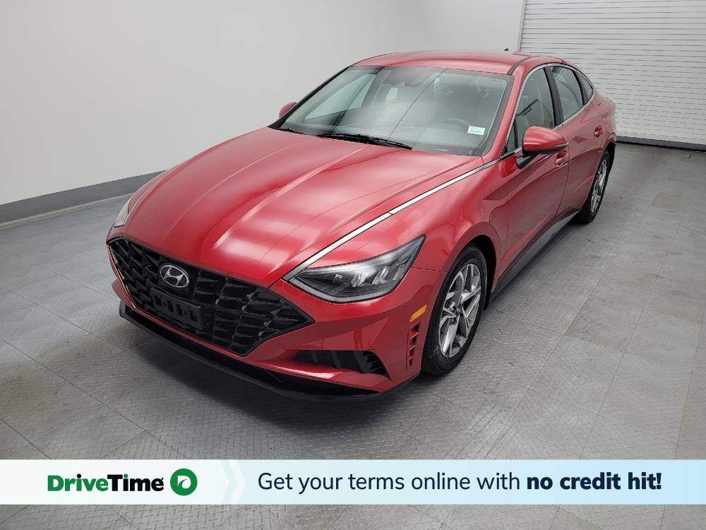 2021 Hyundai Sonata SEL — Sedan — 16,944 mi — Maple Heights, OH