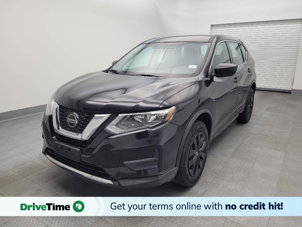 2018 Nissan Rogue S — SUV — 115,730 mi — Maple Heights, OH