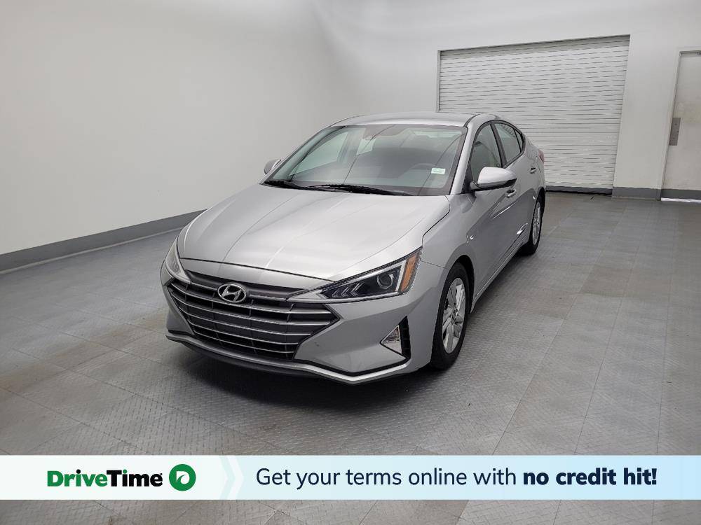 2020 Hyundai Elantra SEL — Sedan — 63,414 mi — Maple Heights, OH
