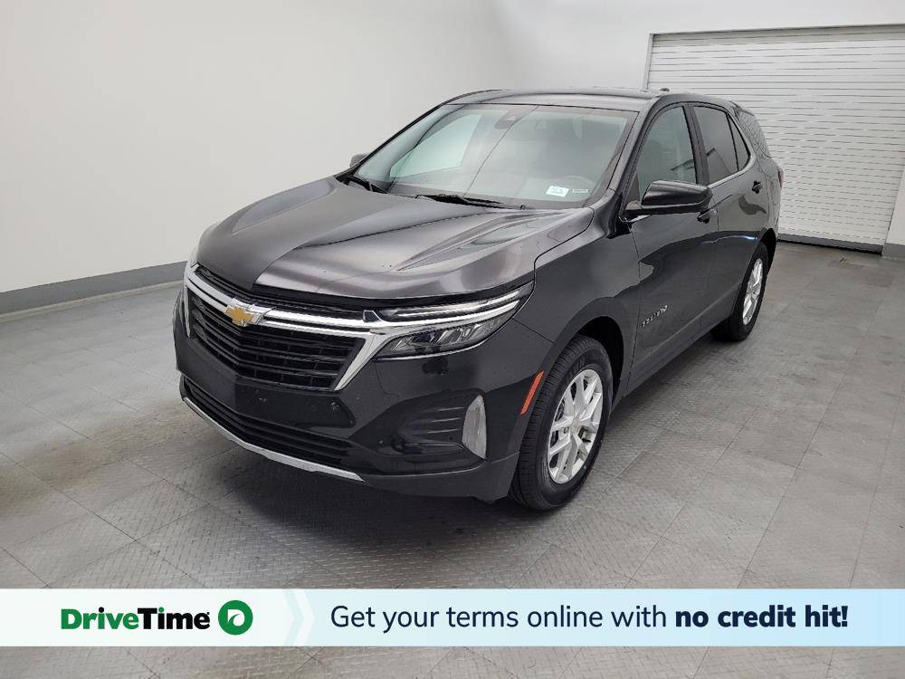 2024 Chevrolet Equinox LT — SUV — 53,913 mi — Maple Heights, OH