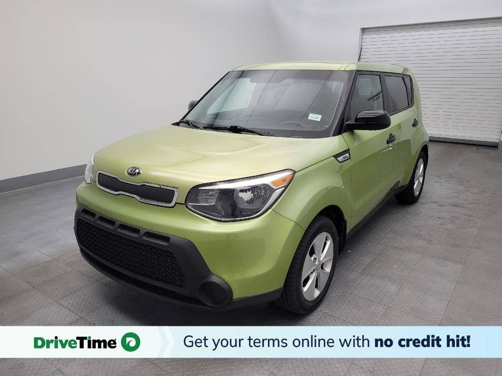 2016 Kia Soul Base — Hatchback — 118,628 mi — Maple Heights, OH