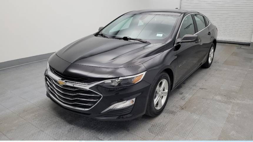 2020 Chevrolet Malibu LS — Sedan — 91,620 mi — Maple Heights, OH