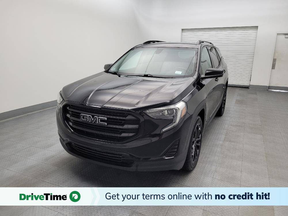 2019 GMC Terrain SLE — SUV — 77,505 mi — Maple Heights, OH