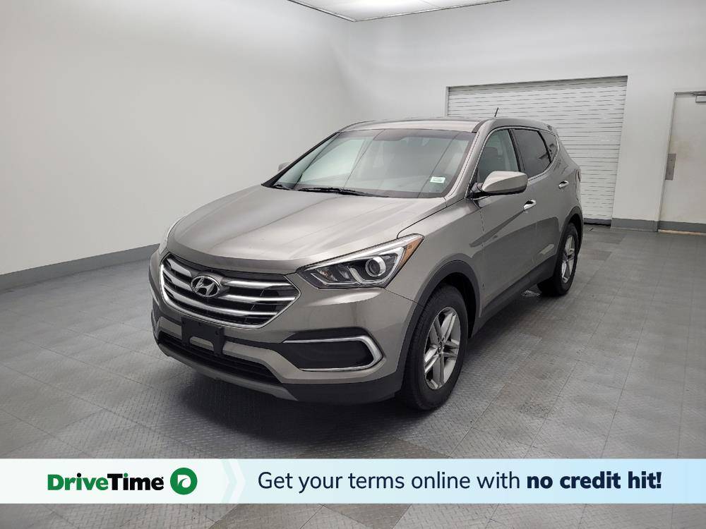 2018 Hyundai Santa Fe Sport Base — SUV — 71,221 mi — Maple Heights, OH
