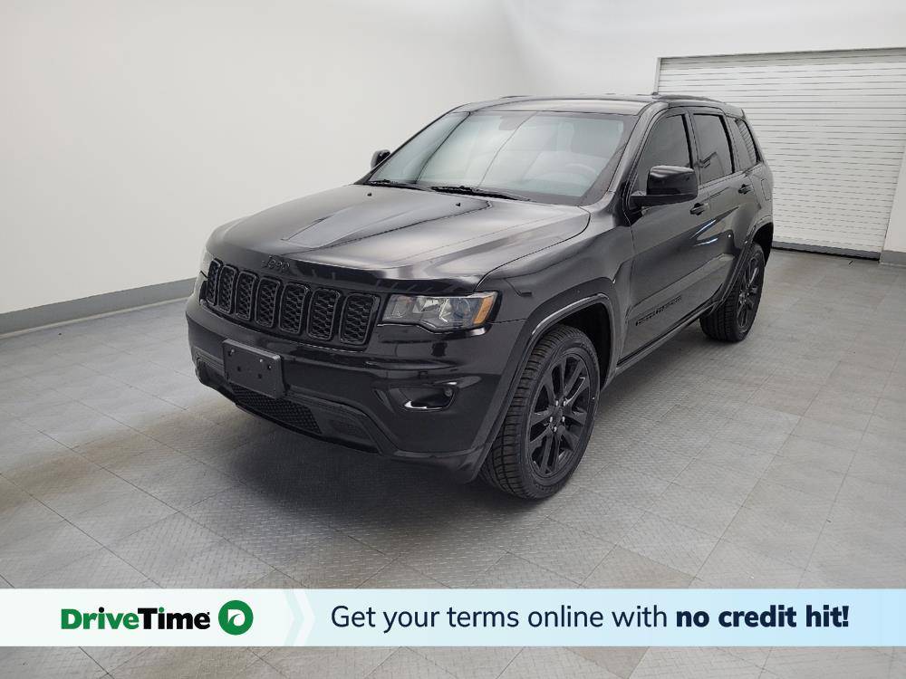 2018 Jeep Grand Cherokee Altitude — SUV — 96,105 mi — Maple Heights, OH