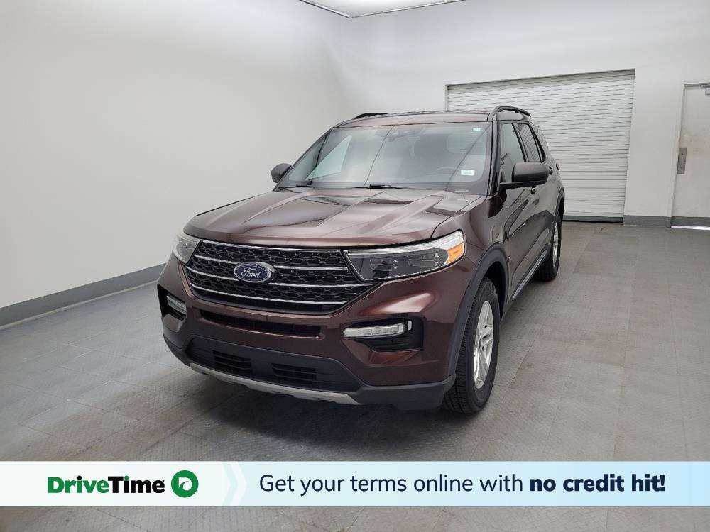 2020 Ford Explorer XLT — SUV — 62,600 mi — Maple Heights, OH