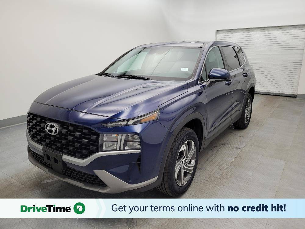 2021 Hyundai Santa Fe SE — SUV — 29,791 mi — Maple Heights, OH