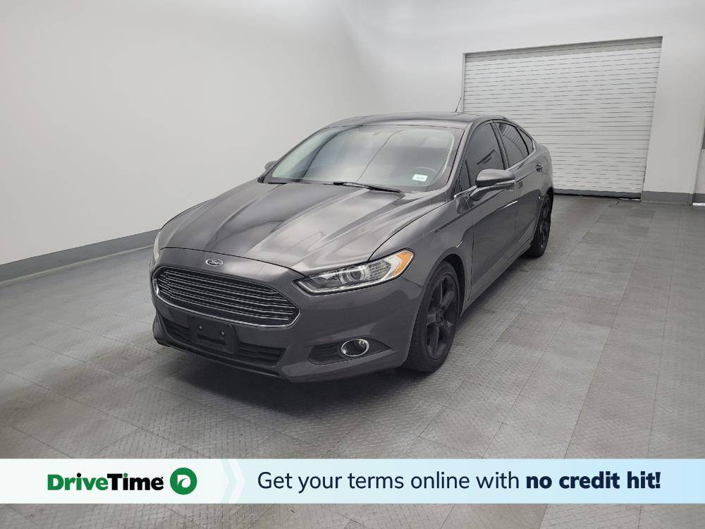2015 Ford Fusion SE — Sedan — 97,956 mi — Maple Heights, OH