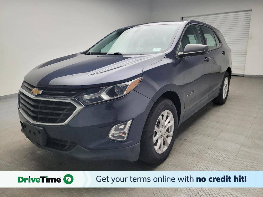 2018 Chevrolet Equinox LS — SUV — 76,077 mi — Maple Heights, OH