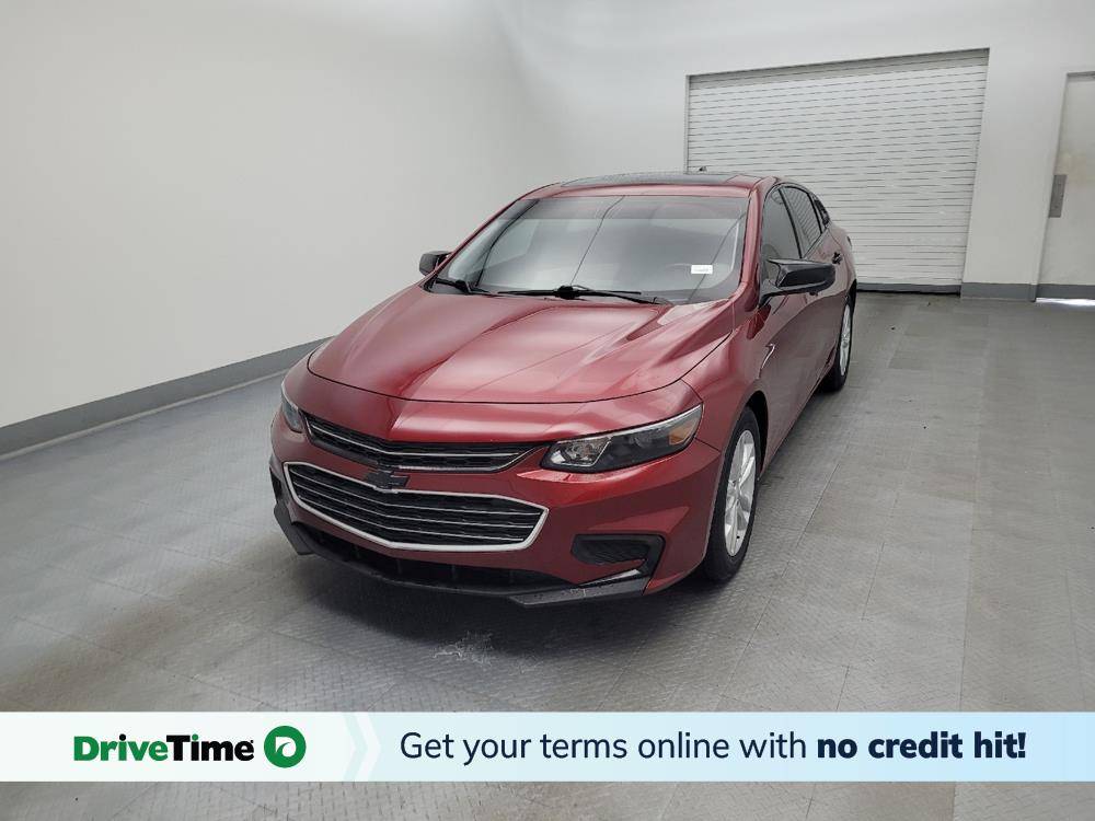 2018 Chevrolet Malibu LT — Sedan — 77,662 mi — Maple Heights, OH