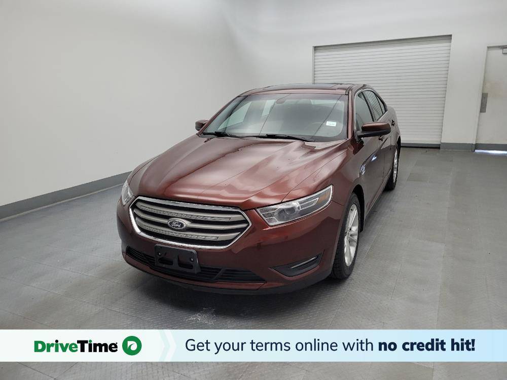 2015 Ford Taurus SEL — Sedan — 137,018 mi — Maple Heights, OH