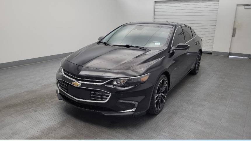2016 Chevrolet Malibu Premier — Sedan — 67,196 mi — Maple Heights, OH