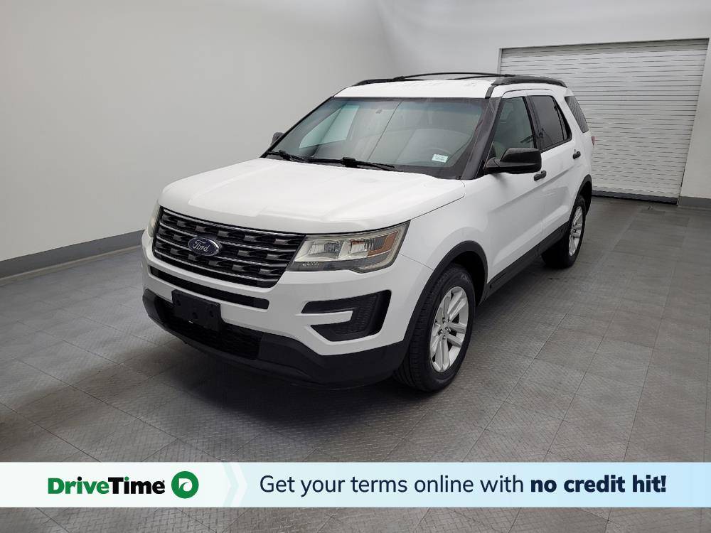 2016 Ford Explorer Base — SUV — 97,490 mi — Maple Heights, OH