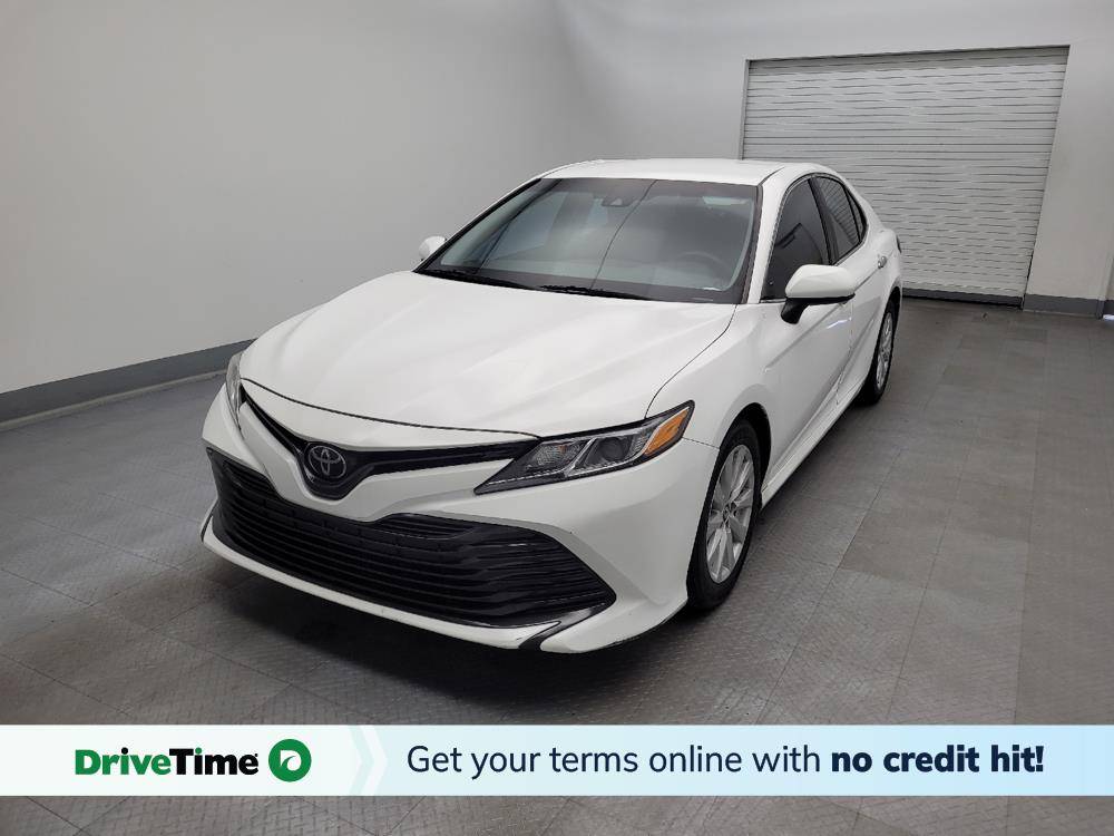 2018 Toyota Camry LE — Sedan — 94,802 mi — Maple Heights, OH