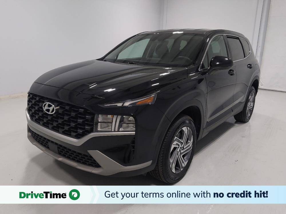 2023 Hyundai Santa Fe SE — SUV — 54,128 mi — Maple Heights, OH
