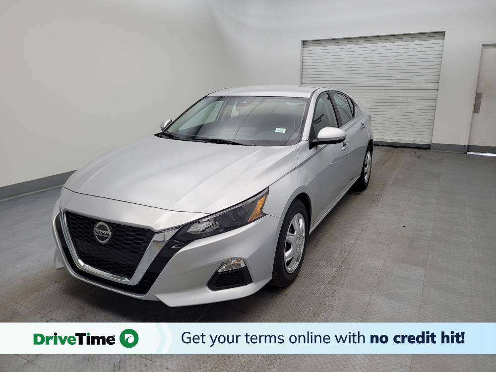 2022 Nissan Altima S — Sedan — 67,811 mi — Maple Heights, OH