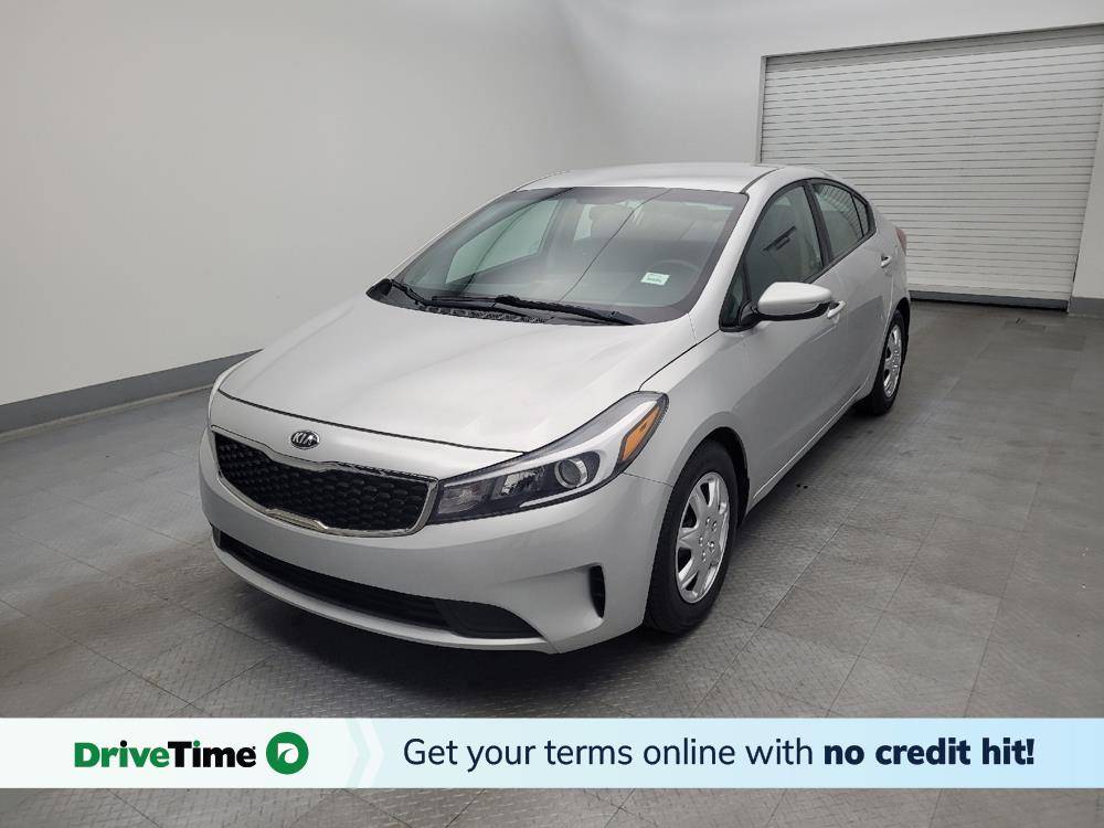 2018 Kia Forte LX — Sedan — 87,656 mi — Maple Heights, OH
