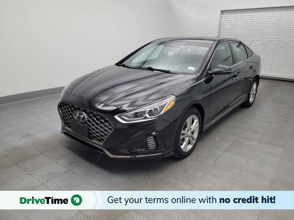 2019 Hyundai Sonata Sport — Sedan — 75,029 mi — Maple Heights, OH
