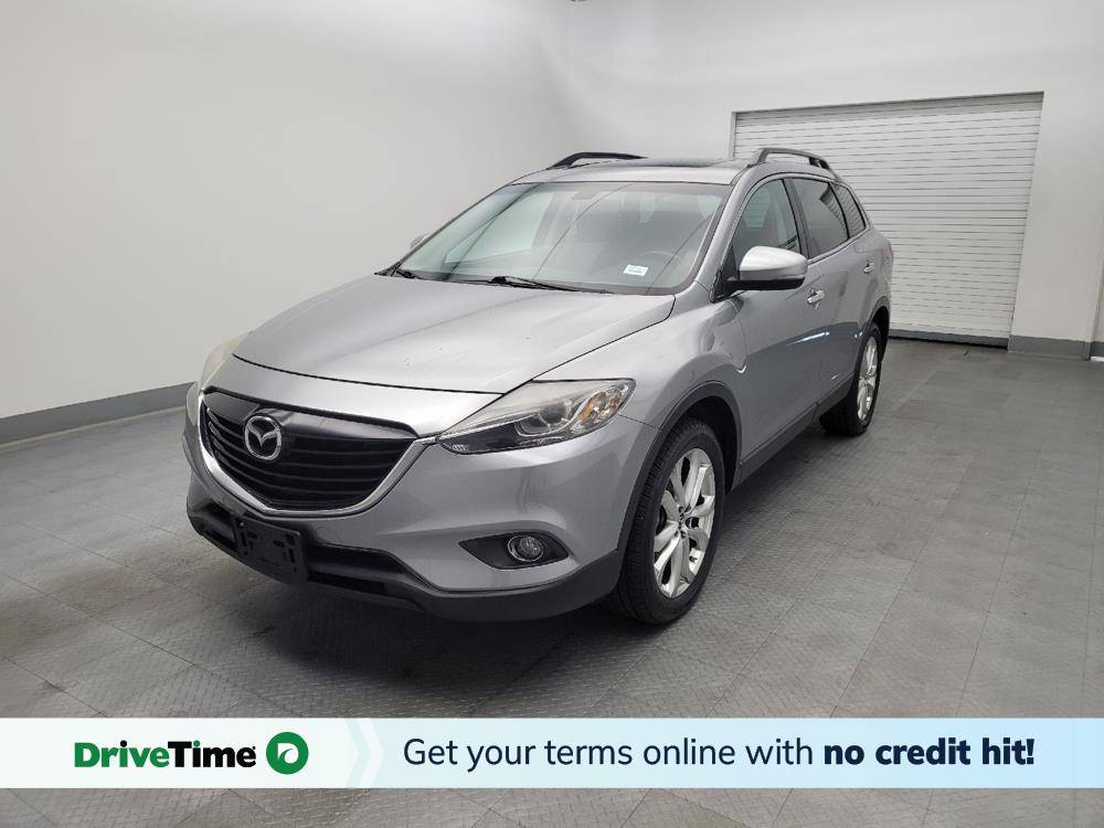 2013 Mazda CX-9 Grand Touring — SUV — 128,304 mi — Maple Heights, OH